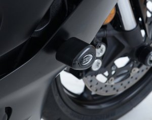 Crashpady Aero RG Racing Yamaha Yzf-R6 17- Black