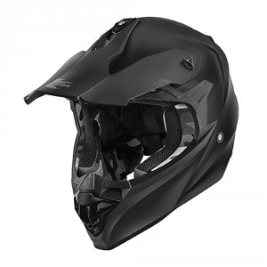 KAPPA KASK OFF-ROAD KV49 EVO SOLID CROSS CZA MATT