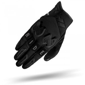 SHIMA RĘKAWICE MOTOCYKLOWE DRIFT MEN GLV BLACK