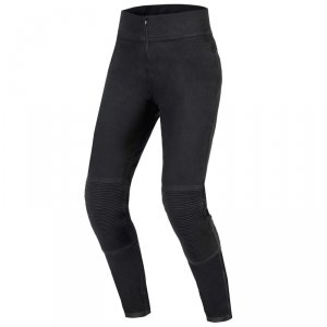 OZONE LEGINSY MOTOCYKLOWE CHICA LADY BLACK
