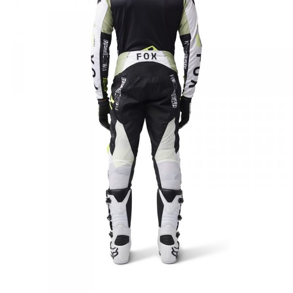 FOX SPODNIE OFF-ROAD 180 RACE SPEC PALE GREEN