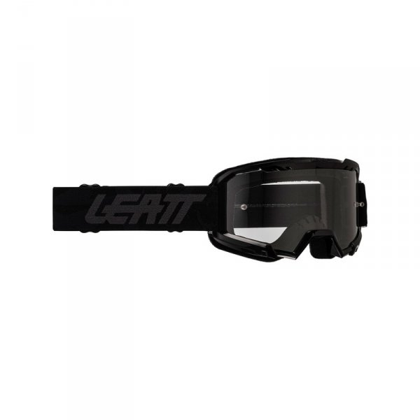 LEATT GOGLE VIZION 2.5S SMALL 90 VLT STEALTH CLEAR