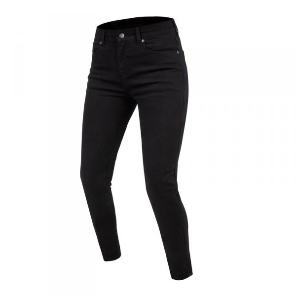 REBELHORN SPODNIE JEANS CLASSIC III LADY FIT BLACK