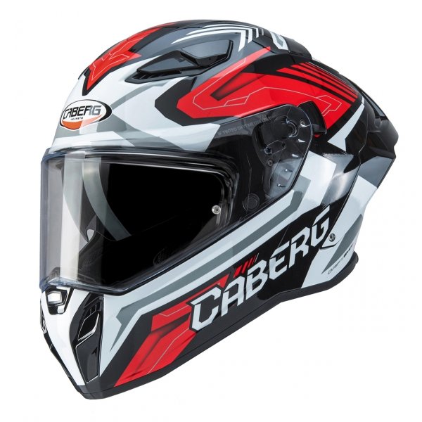 CABERG KASK INTEGRALNY DRIFT EVO II JARA CZ/CZ/BIA