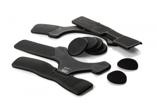 Zestaw Poduszek do Ortezy POD K8 2.0 Black Os (Prawa)