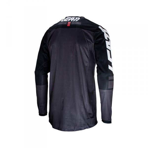 LEATT BLUZA OFF-ROAD MOTO 4.5 X-FLOW BLACK