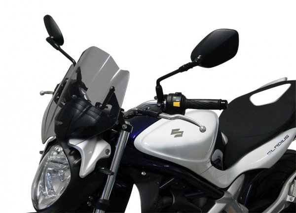 Szyba MRA przyciemniana SUZUKI SFV650 GLADIUS NR1
