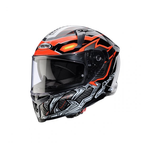 CABERG KASK INTEGRALNY AVALON X GURKHA CZAR/SZ/POM