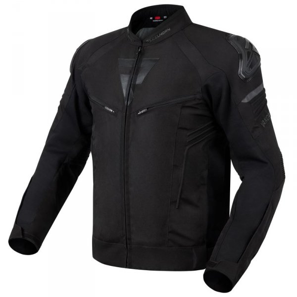 REBELHORN KURTKA TEKSTYLNA MOTOCYKLO VANDAL BLACK