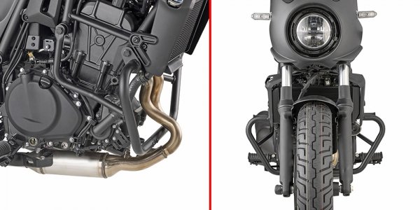 GIVI OSŁONA SILNIKA GMOLE - KAWASAKI Eliminator 50