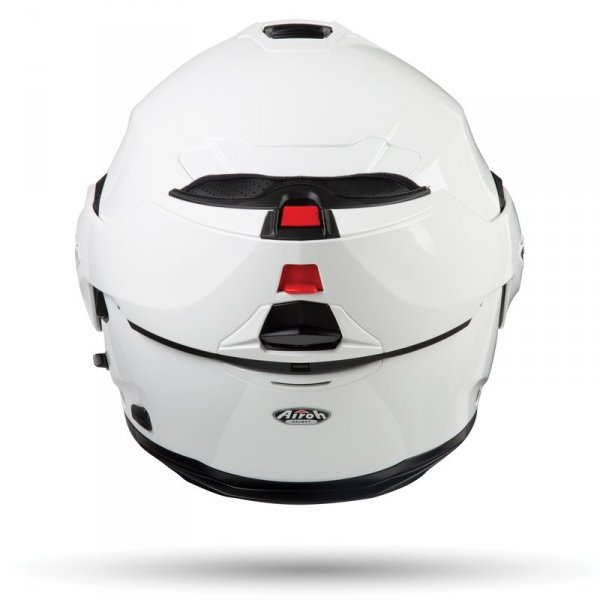 KASK MODUŁOWY AIROH REV 19 COLOR WHITE GLOSS