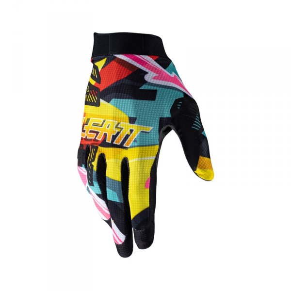 LEATT RĘKAWICE OFF-ROAD MOTO 1.5 GRIPR CARNIVAL