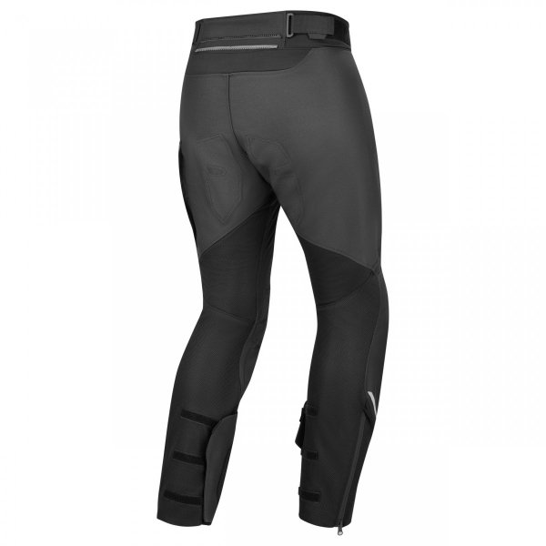 SHIMA  SPODNIE MOTOCYKLOWE ALPHA MEN PNT BLACK
