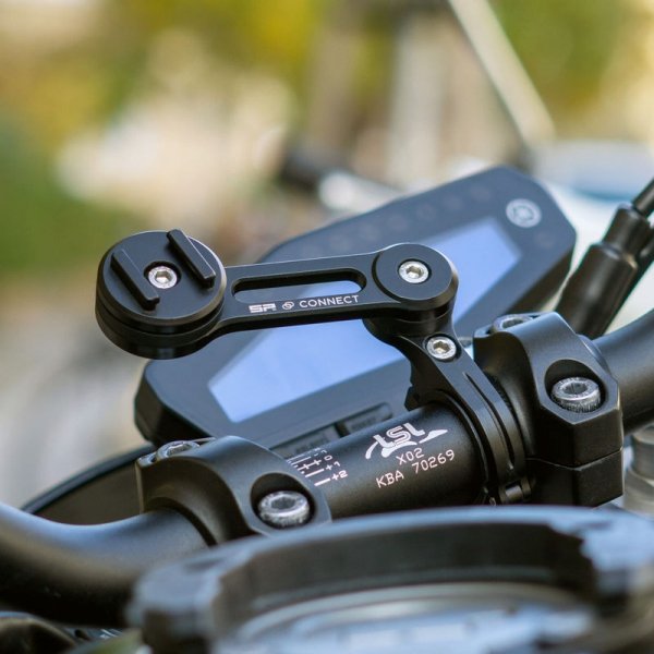 SP CONNECT ZESTAW  MOTO BUNDLE SPC NA KIEROWNICĘ