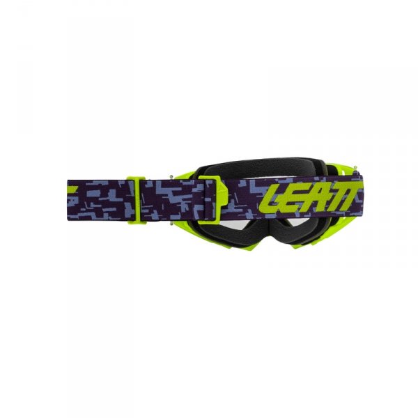 LEATT GOGLE VIZION 3.5 90 VLT ARGON CLEAR