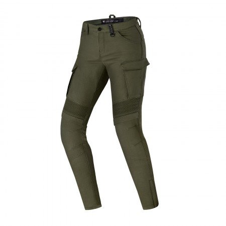 SHIMA SPODNIE MOTOCYKLOWE GIRO 2.0 LADY KHAKI