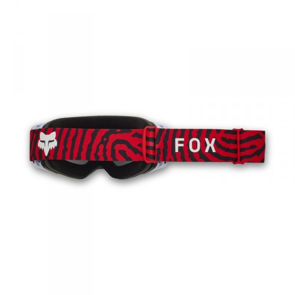 FOX GOGLE VUE IMPRESSION GOGGLE FLUORESCENT RED