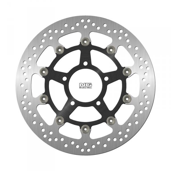 NG1754G TARCZA HAMULCOWA PRZÓD TRIUMPH DAYTONA/SPE