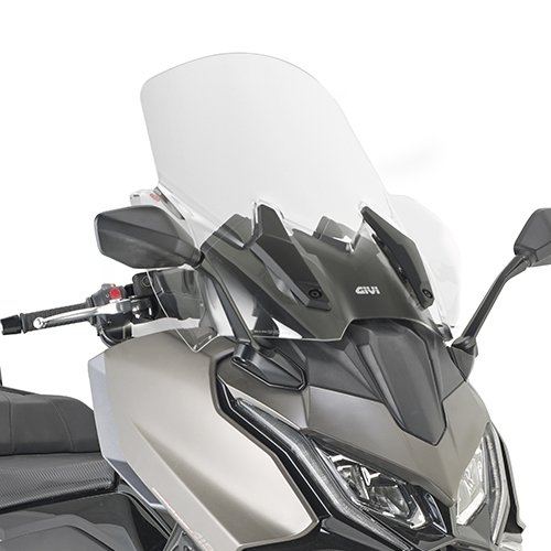 GIVI SZYBA PRZEZROCZYSTA  KYMCO AK 550 (23)