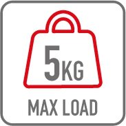 GIVI SAKWY BOCZNE POSZERZANE 25/30 L (PARA)