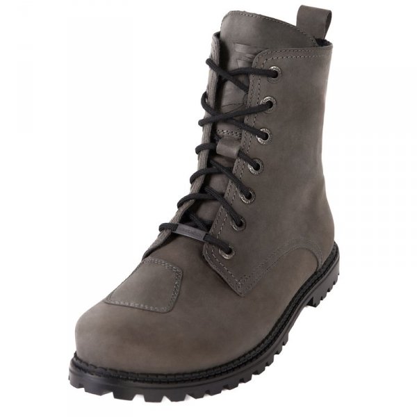 REBELHORN BUTY MOTOCYKLOWE NOMAD DARK GREY