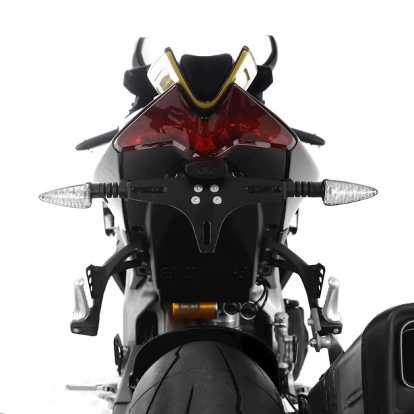 Mocowanie Tablicy Rejestracyjnej RG Racing Aprilia Rsv4 1100 (Factory) 21-/V4 Tuono 1100 (Fact) 21-