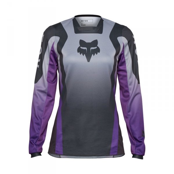 FOX BLUZA OFF-ROAD LADY 180 LEAN DARK PURPLE