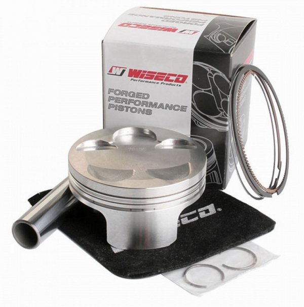 WISECO TŁOK W804M06640C YAMAHA YZ 250 '99-24 PRO-L