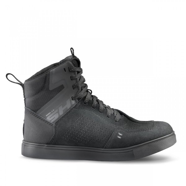 SHIMA BUTY MOTOCYKLOWE REBEL 2.0 VENT LADY BLACK
