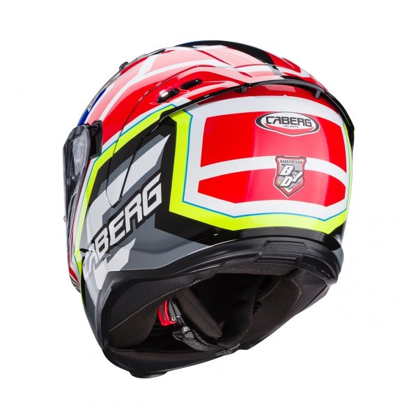 CABERG KASK INTEGRALNY AVALON X CZA/ŻÓ F/CZE F/NIE