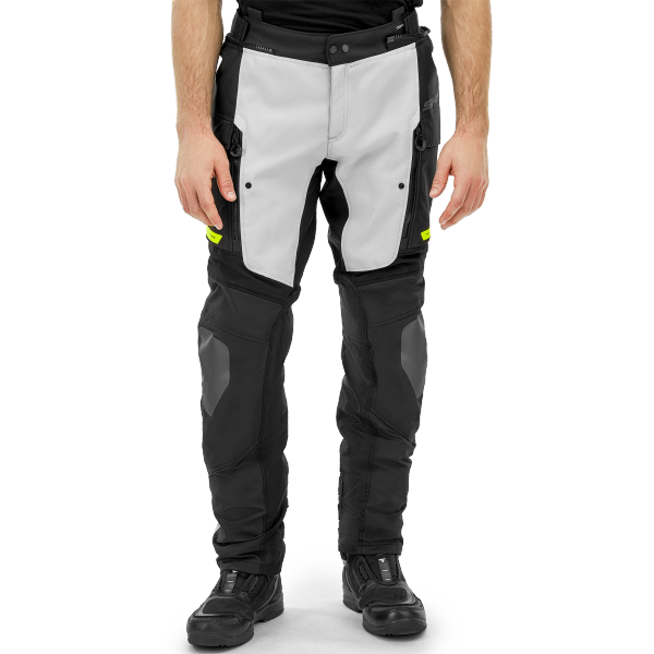 SHIMA SPODNIE MOTOCYKLOWE DUNE MEN PNT FLUO