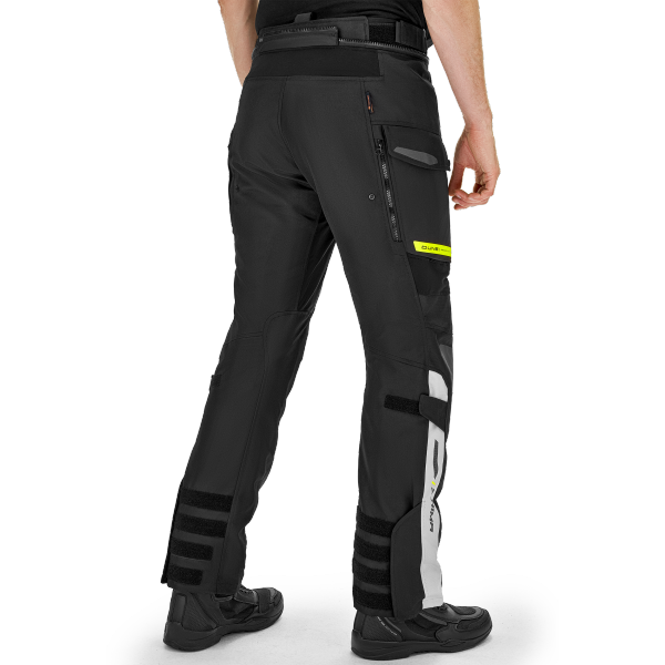 SHIMA SPODNIE MOTOCYKLOWE DUNE MEN PNT FLUO
