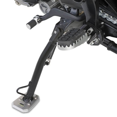 GIVI 2021 POSZERZENIE DODATKOWE STOPKI Triumph Scr