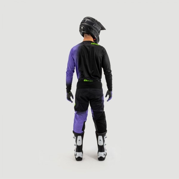 Strój offroadowy bluza i spodnie Leatt Ride Kit 3.5 Argon