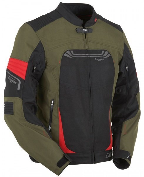 FURYGAN KURTKA MOTOCYKLOWA DIGITAL KHAKI