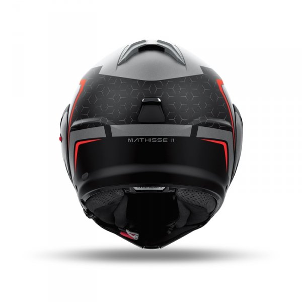AIROH KASK SYSTEMOWY MATHISSE II MAGNET MATT