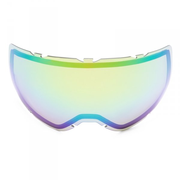 IMX GOGLE SNOWBOARDOWE PEAK BLACK MATT/BLACK GREEN