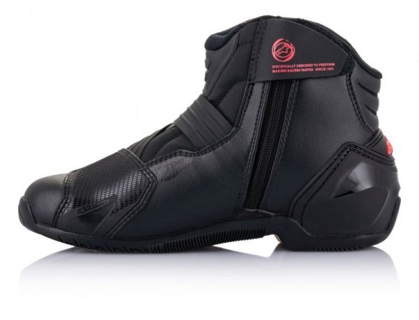 ALPINESTARS Buty LADY STELLA SMX-1 R V2 cz/róż