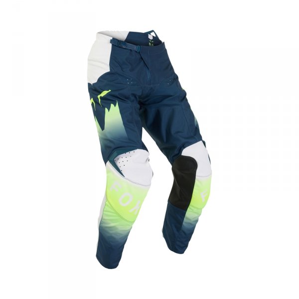 FOX SPODNIE OFF-ROAD 180 FLORA DARK INDIGO
