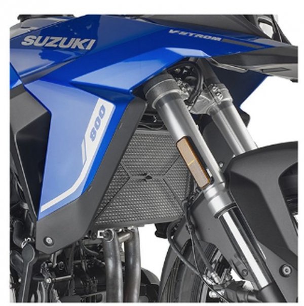 KAPPA OSŁONA CHŁODNICY SUZUKI V-STROM 800SE 23 CZA