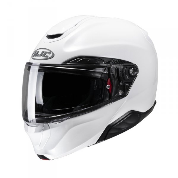 HJC KASK SYSTEMOWY  RPHA91 PEARL WHITE