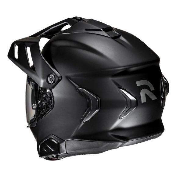 HJC KASK ADVENTURE RPHA60 SOLID MATTE BLACK