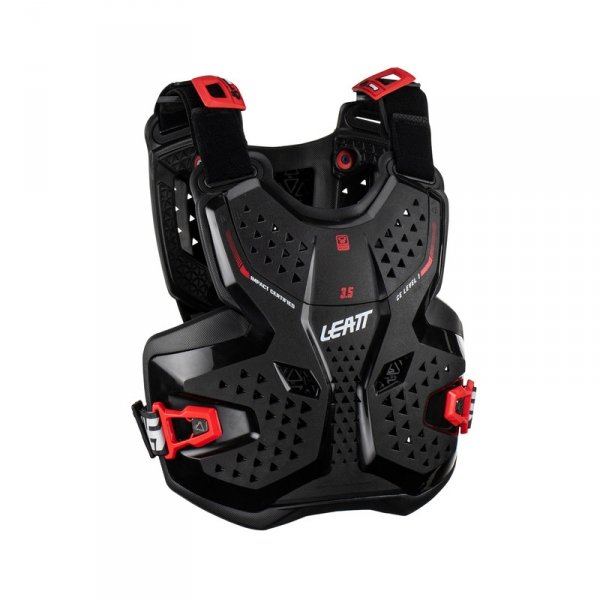 Buzer junior Leatt Protector 3.5 Black Red