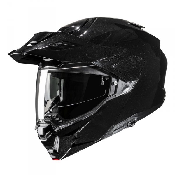 HJC KASK SYSTEMOWY I80 SOLID METAL BLACK