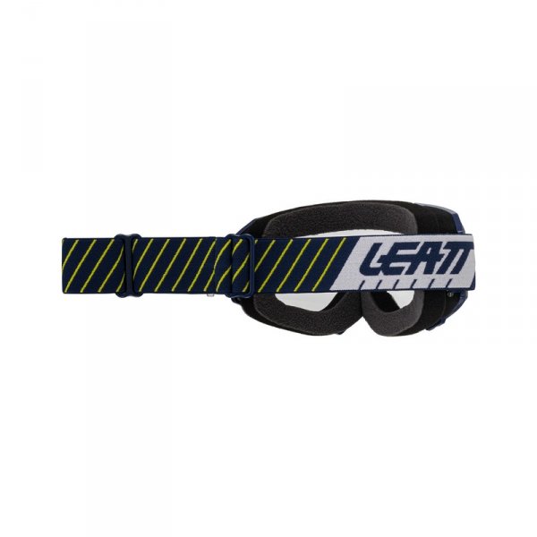 LEATT GOGLE VIZION 2.5 90 VLT BLUE CLEAR