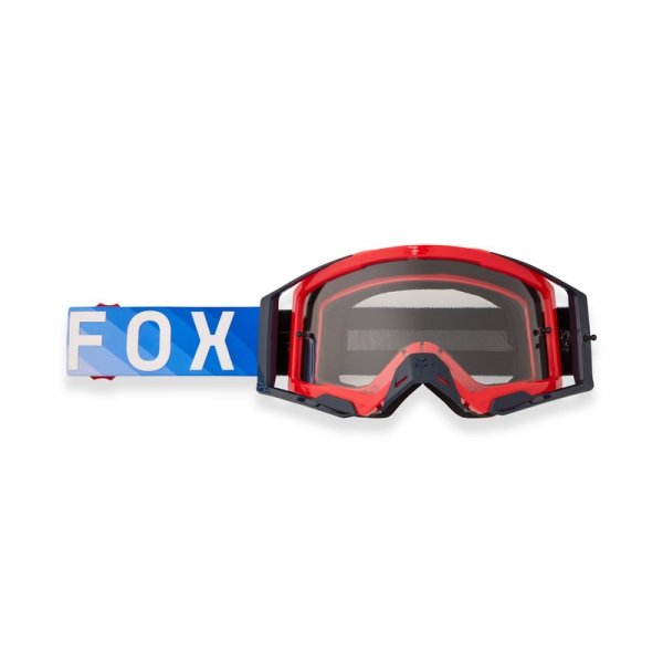 FOX  GOGLE AIRSPACE FADE WHITE/BLUE