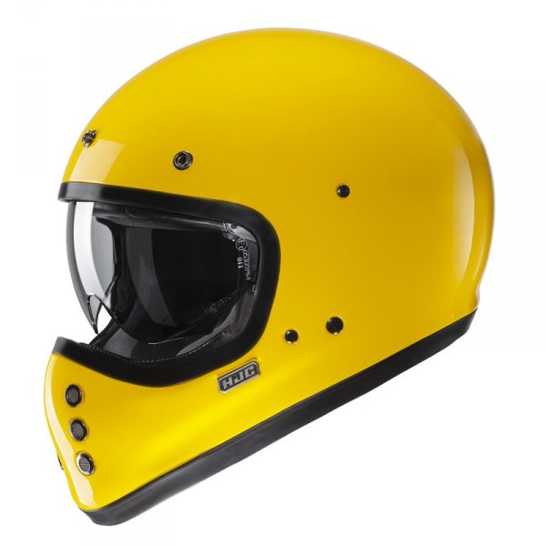 HJC KASK INTEGRALNY V60 DEEP YELLOW