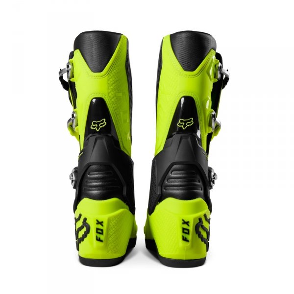 FOX BUTY OFF-ROAD MOTION FLUO YELLOW