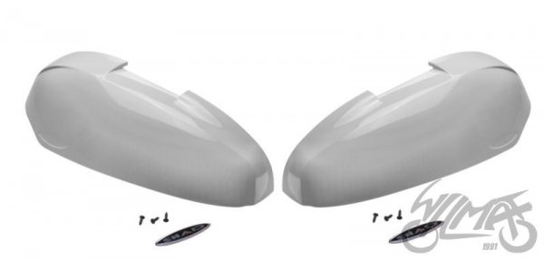 SHAD D1B43E08 NAKŁADKA KUFRA SH43 BIAŁA