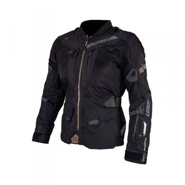 LEATT KURTKA TEKSTYLNA  ADV FLOWTOUR 7.5 STEALTH